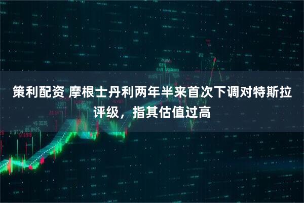 策利配资 摩根士丹利两年半来首次下调对特斯拉评级，指其估值过高